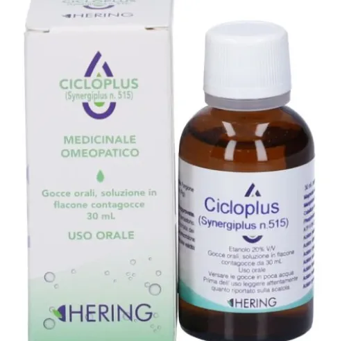 Hering Sepia 200CH Gocce Omeopatiche 30ml