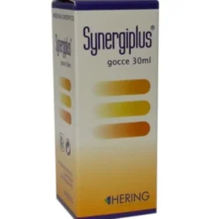 Hering Silicea Gocce Integratore Alimentare a Base di Silice 30ml
