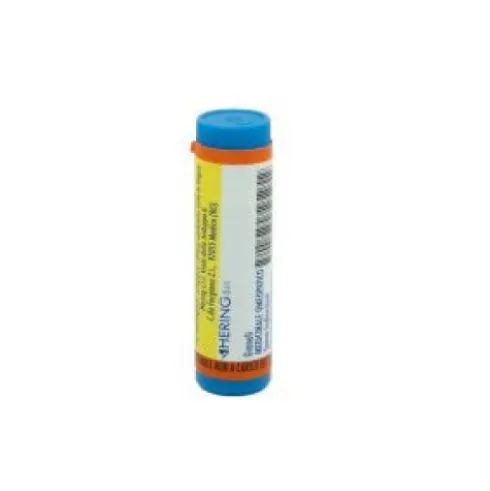 Hering Srl He.Sulfur Sulf.Gl 050Lm Globuli