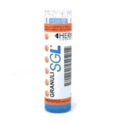 Hering Srl Histaminum SGL 30CH Granuli Senza Glutine per Allergie 4g