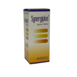 Hering Synergiplus Cuprumplus Gocce per Disturbi Gastrointestinali 30 ml