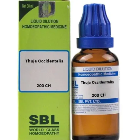 Hering Thuya Occ. Gocce 200K 30ml