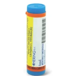 Hering Thuya Occidentalis 200K Medicinale Omeopatico per Verruche Globuli 1g