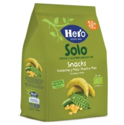 HERO BABY Snack Piselli/Mais