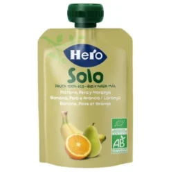 HERO SOLO FRUT FRUL BA/PE/ARAN