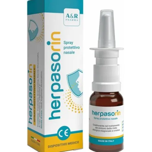 HERPASORIN Spray Nasale 15ml