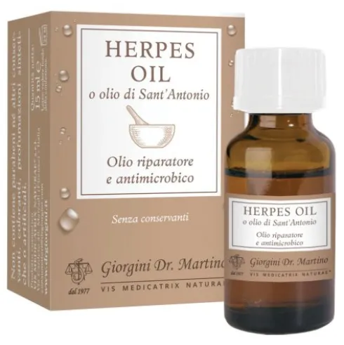 HERPES Oil 15ml SVS