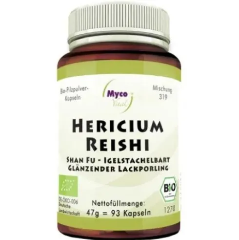 Hifas da Terra Freeland Mix 319 Integratore Alimentare per Sistema Immunitario 93 Capsule