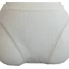 Higienic Pants Sangallo Lady Mutanda Igienica Bianca Taglia 4