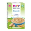 Hipp Bio Pappa Lattea Biscotti Dal 6° Mese Senza Zucchero 250g