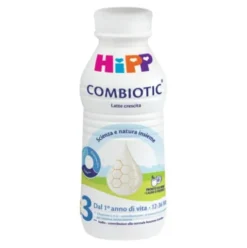 HIPP 3 Comb.Latte Cresc.470ml