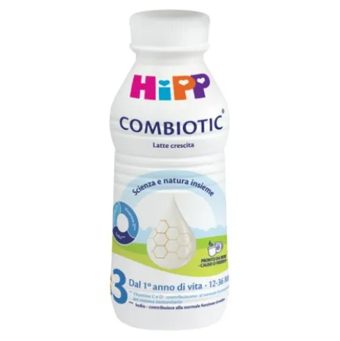 HIPP 3 Comb.Latte Cresc.470ml