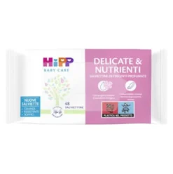 HIPP Del.& Nutriente 48 Salv.
