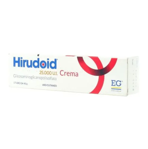 Hirudoid 25000ui*crema 40g