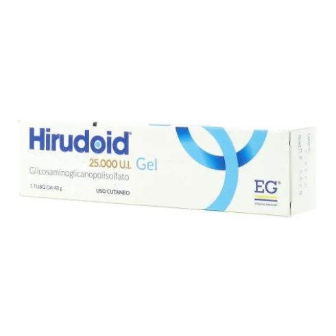 Hirudoid 25000ui*gel 40g