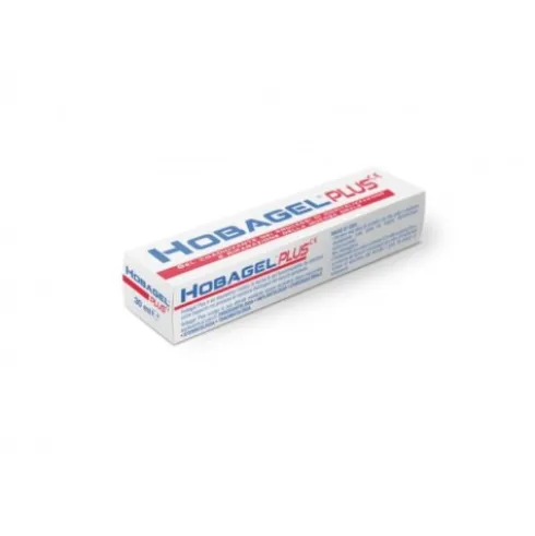 Hobama Hobagel Plus Gel Coadiuvante Riparazione Mucosa Orale 30ml
