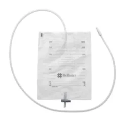 Hollister Sacca per Urina da Letto Monouso con Antireflusso, 130cm - 30 Pezzi