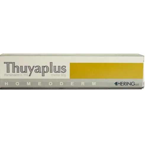 HOMEODERM 110 THUYAPLUS Pomata