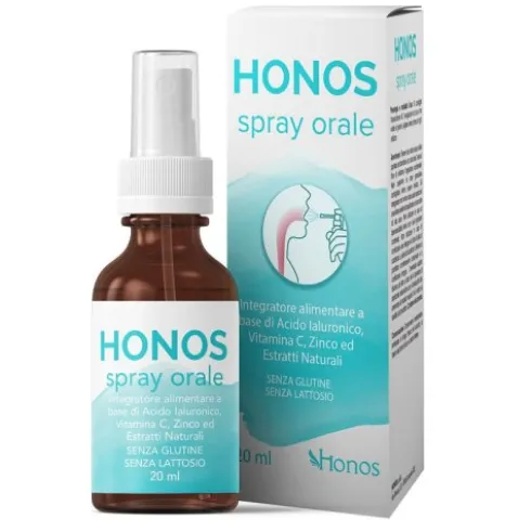 HONOS Spray Orale 20ml