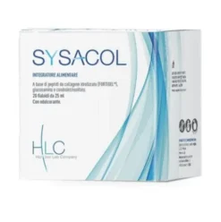 Horizon Lab Company Sysacol Integratore per Articolazioni - 20 Fialoidi