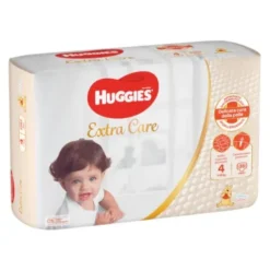 HUGG.Extra Care 7/18Kg4 38pz