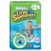 Huggies Little Swimmers Pannolini Costumino Nuoto Taglia 2-3 (3-7kg)