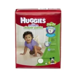Huggies Pannolini Mutandina Base Taglia 6, 13 Pezzi