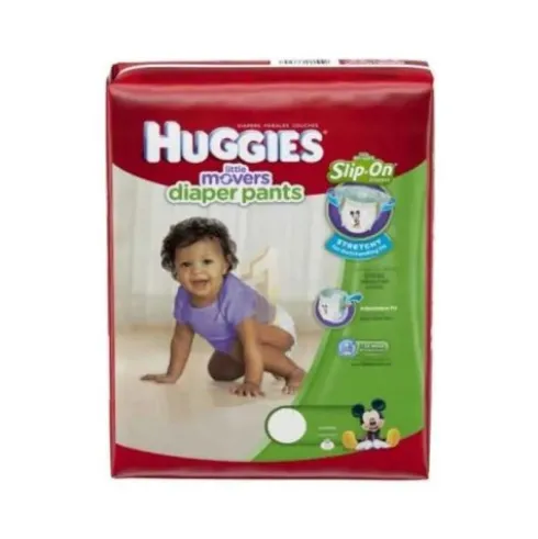 Huggies Pannolini Mutandina Base Taglia 6, 13 Pezzi