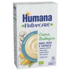 HUMANA Crema Mais Riso Tapioca
