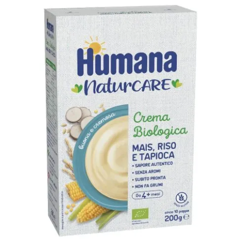 HUMANA Crema Mais Riso Tapioca