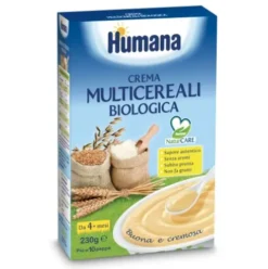 HUMANA Crema M-Cereali Bio230g