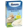 HUMANA Crema Riso Bio 230g