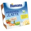 HUMANA Mer.Pesca 4x100g