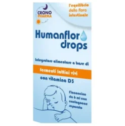 HUMANFLOR Baby Drops 6ml