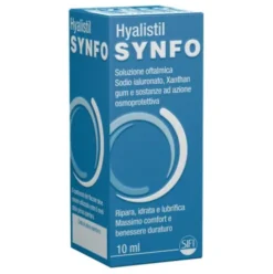 Hyalistil Synfo Soluzione Oftalmica 10 ml