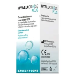 HYALUCROSS PLUS MD 10ml 1PK
