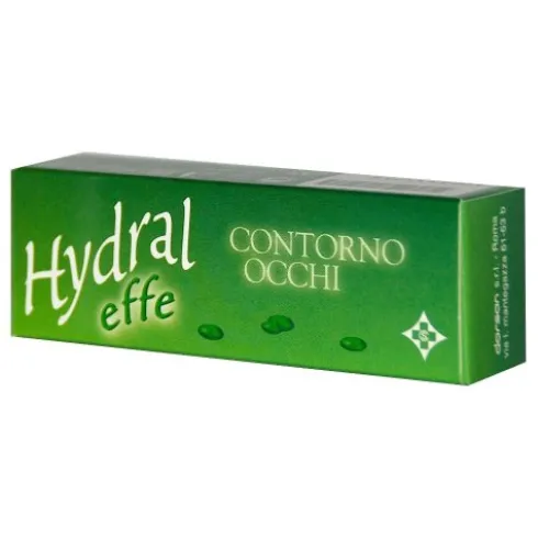 HYDRAL Effe Gel C/Occhi 10ml
