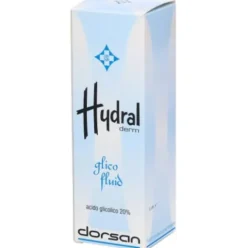 Hydral Glico Fluid Emulsione Corpo Acido Glicolico 20% 150ml