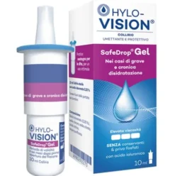 HYLOVISION SAFE DROP Gel 0,3%