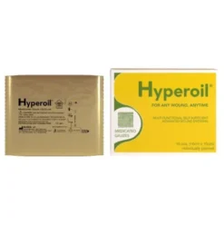 HYPEROIL Garza 10x10cm 10pz