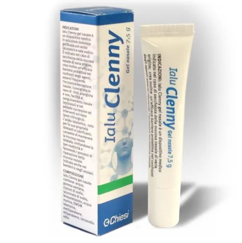 IALU CLENNY Gel Nasale 7,5g