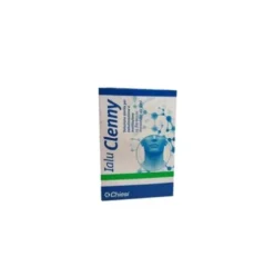 IALU CLENNY Soluzione Fisiologica Sterile 15 Flaconcini Monodose 5ml