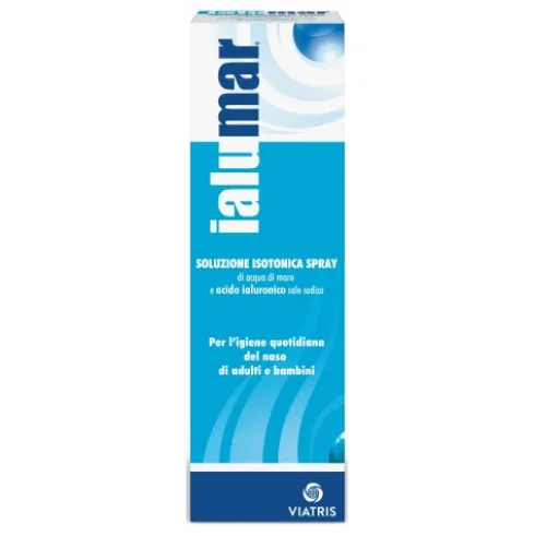 Ialumar Soluzione Isotonica Spray 100 ml