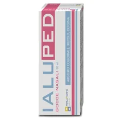 IALUPED Gocce Nasali 30ml
