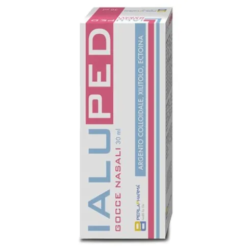 IALUPED Gocce Nasali 30ml