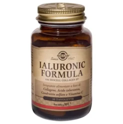 IALURONIC Formula 30 CapsuleSOLGAR