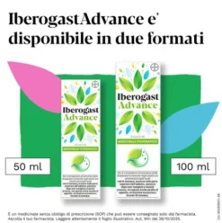 Iberogast Advance - Per favorire la normale funzionalità digestiva - Gocce - 50 ml