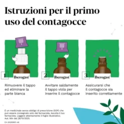 Iberogast Advance - Per favorire la normale funzionalità digestiva - Gocce - 50 ml