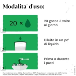 Iberogast Advance - Per favorire la normale funzionalità digestiva - Gocce - 50 ml