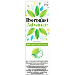 Iberogast Advance - Per favorire la normale funzionalità digestiva - Gocce - 50 ml